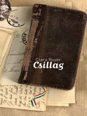 cover image of Csillag